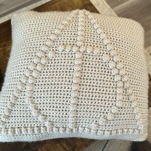 Harry Potter Deathly Hallows Pillow